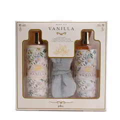 PIBU - Set Hidratante Corporal Pibu: Incluye 3 Productos