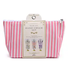 PIBU - Set Tratamiento Para Manos De Hand Cream X3 Pibu: Incluye 3 Productos