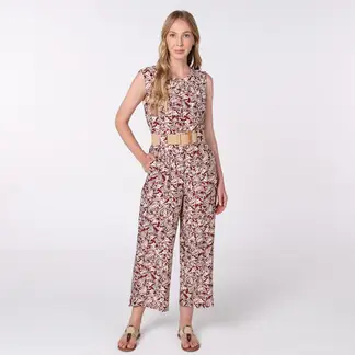 APOLOGY - Enterizo Mujer Largo con Estampado