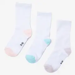 YAMP - Medias para Niña Largo Pack de 3
