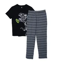 FEDERATION - Conjunto De Pijama Para Niño En Algodón