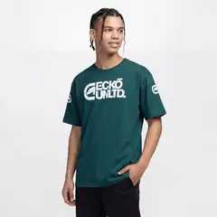 ECKO - Camiseta para Niño Manga corta de Algodón