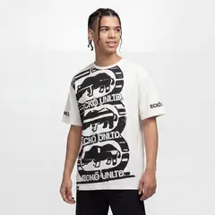 ECKO - Camiseta para Niño Manga corta de Algodón