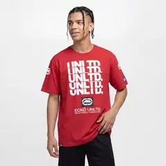 ECKO - Camiseta para Niño Manga corta de Algodón