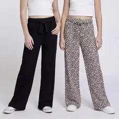 ELV - Pantalón para Niña Pack de 2 unidades