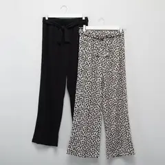 ELV - Pantalón para Niña Pack de 2 unidades