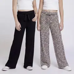 ELV - Pantalón para Niña Pack de 2 unidades