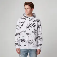 FEDERATION - Buzo para Niño con Estampado