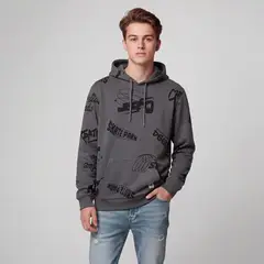 FEDERATION - Buzo para Niño con Estampado