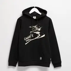 FEDERATION - Hoodie para Niño con Estampado