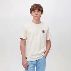 DOO AUSTRALIA - Camiseta para Niño Manga corta de Algodón