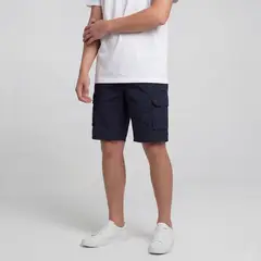 FEDERATION - Bermuda para Niño de Algodón