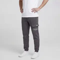 FEDERATION - Jogger para Niño Cargo de Algodón
