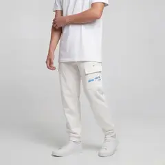 FEDERATION - Jogger para Niño Cargo de Algodón