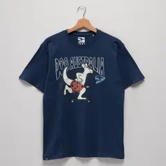 DOO AUSTRALIA - Camiseta para Niño con Estampado de Algodón