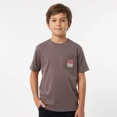 DOO AUSTRALIA - Camiseta para Niño con Estampado de Algodón