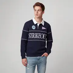 FEDERATION - Saco para Niño Con Estampado de Algodón