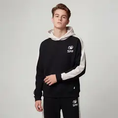 FEDERATION - Buzo para Niño con Logo de Algodón
