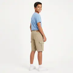FEDERATION - Bermuda para Niño de Algodón