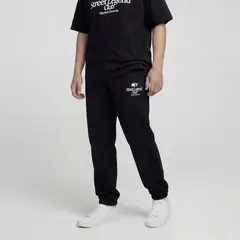 FEDERATION - Jogger para Niño de Algodón
