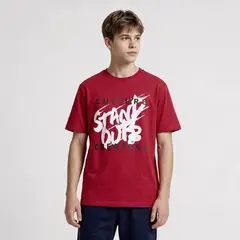 FEDERATION - Camiseta Niño Manga Corta