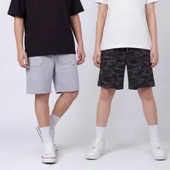 FEDERATION - Pantaloneta Para Niño Pack de 2 De Algodón