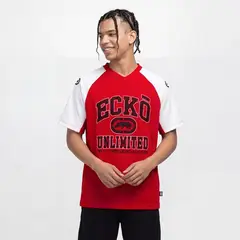 ECKO - Camiseta para Niño Manga corta