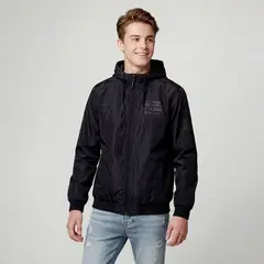 FEDERATION - Chaqueta para Niño de Algodón