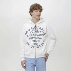 DOO AUSTRALIA - Buzo para Niño con Estampado de Algodón