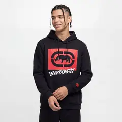 ECKO - Buzo para Niño Con Logo de Algodón