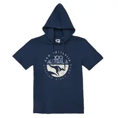 DOO AUSTRALIA - Camiseta para Niño con Estampado Manga corta de Algodón