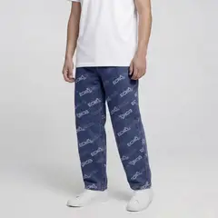 ECKO - Jean para Niño con Estampado de Algodón