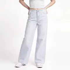 ELV - Jean para Niña de Algodón