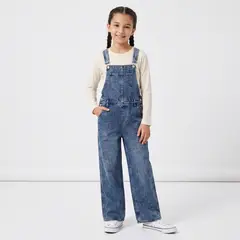 ELV - Jardinera para Niña de Algodón