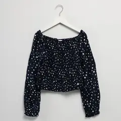 ELV - Blusa para Niña Manga larga