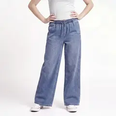 DOO AUSTRALIA - Jean para Niña de Algodón
