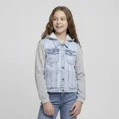 DOO AUSTRALIA - Chaqueta para Niña De jean
