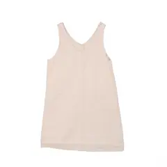 ELV - Vestido para Niña de Algodón