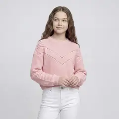 DOO AUSTRALIA - Saco para Niña Tejido