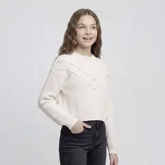 DOO AUSTRALIA - Saco para Niña Tejido