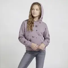 ELV - Buzo para Niña con Estampado
