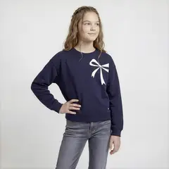 ELV - Buzo para Niña con Estampado