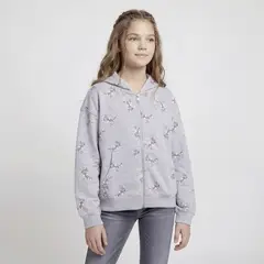ELV - Buzo para Niña con Estampado