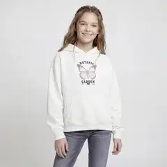 ELV - Buzo para Niña con Estampado