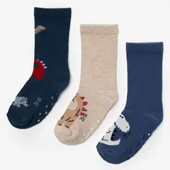 YAMP - Medias para Niño Largo Pack de 3