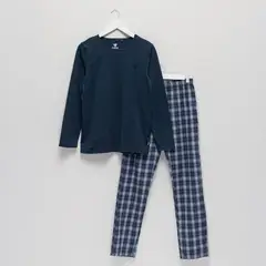 FEDERATION - Conjunto De Pijama Para Niño En Algodón