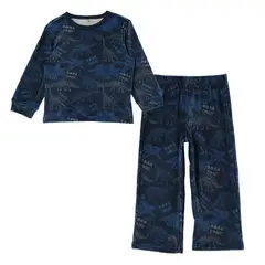YAMP - Conjunto De Pijama Para Niño En Algodón