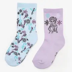 FROZEN - Medias Para Niño Largo Pack De 2