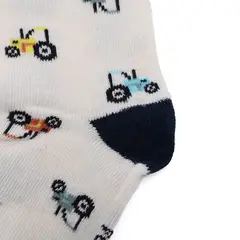 YAMP - Medias para Niño Largo Pack de 3