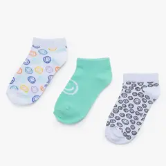 YAMP - Medias para Niño Corto Pack de 3